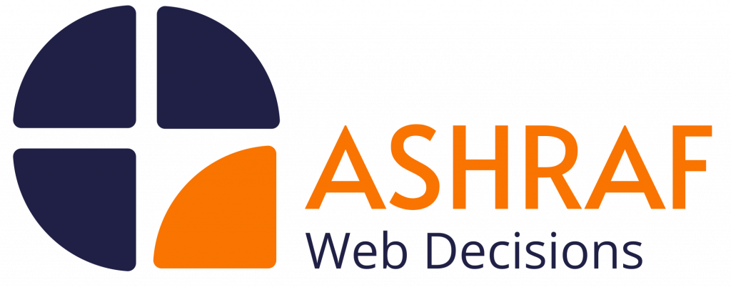 Ashraf Web Decisions